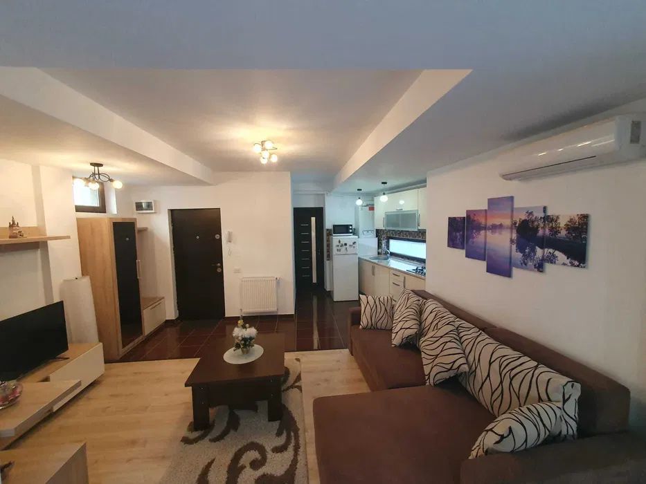 Garsonieră 42 mp utili (cu balcon), Timpuri Noi, 8 min metrou, etaj 1 - Poză 8