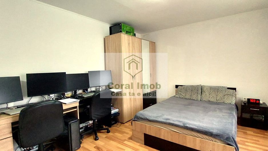 Vanzare 2 camere, centrala, parcare, Doinei. Dobroesti - Poză 7