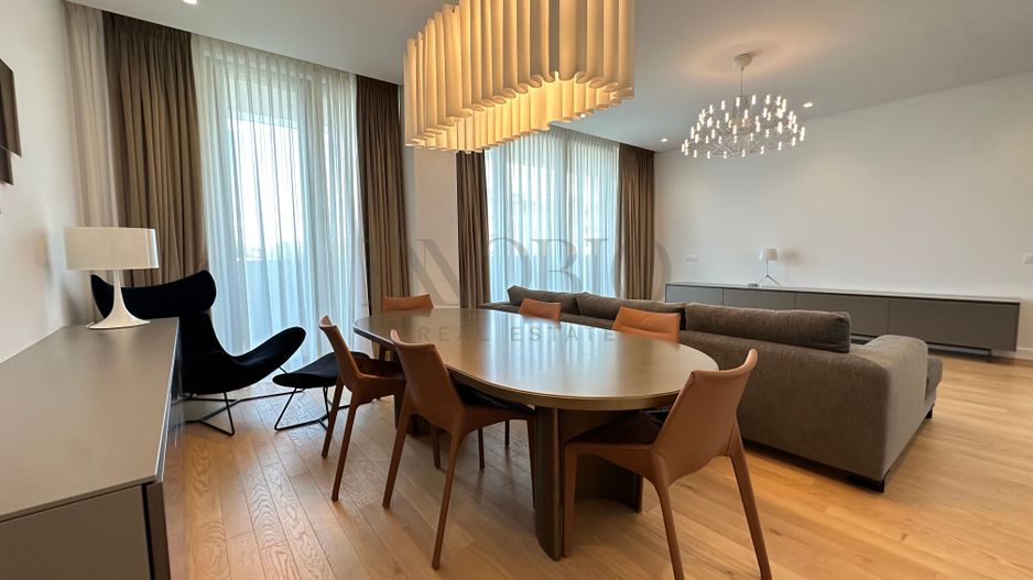 Apartament 4 Camere |  Rahmaninov Residence - Poză 3