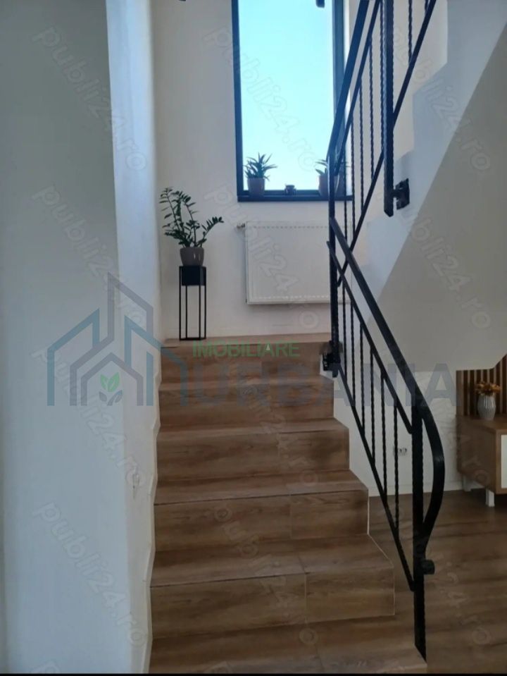 Casă 4 camere, Miroslava, P+1, 117 mp utili, teren 360 mp - Poză 6