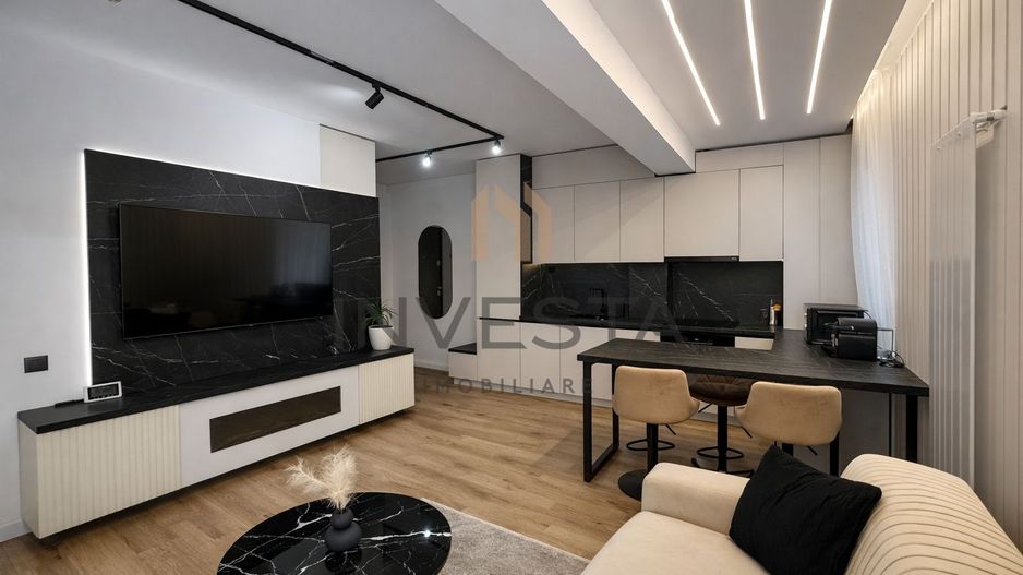 Apartament 2 camere PREMIUM | parcare subterana | Zona Anton Pann - Poză 1