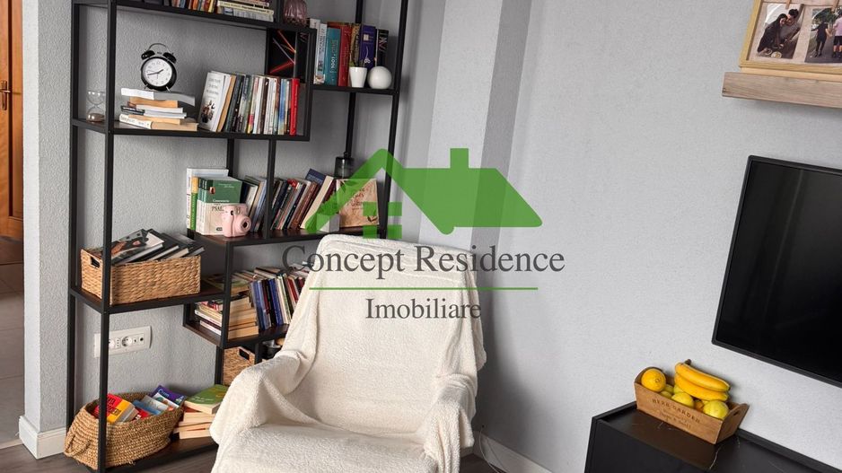 Apartament 2 camere – decomandat – zona Shopping Mall-V. Alecsandri. - Poză 14