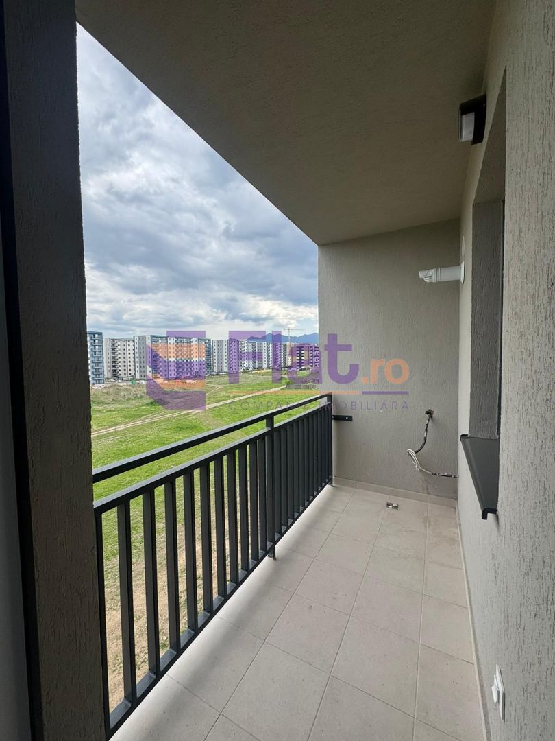 Studio Nou | Casa Nobel | Balcon | Nemobilat și Neutilat | - Poză 7