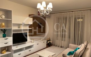 Apartament cu 2 camere de inchiriat in Prima Nufarul Oradea - Poză 1