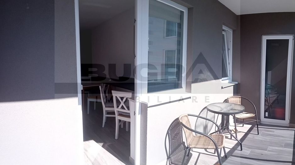 Apartament de 2 camere, 55mp, decomandat, parcare, zona Metro - Poză 8