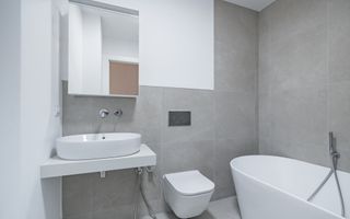 Apartament de 2 camere cu gradina - Poză 13