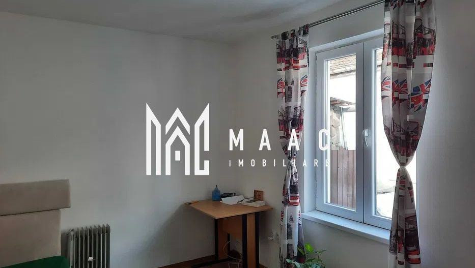 Casă 2 camere de vânzare | Sibiu, Piața Cluj | curte - Poză 4