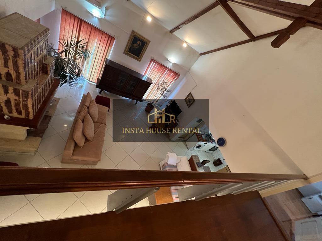 Casa cu teren 1000mp Ciolpani - Poză 13