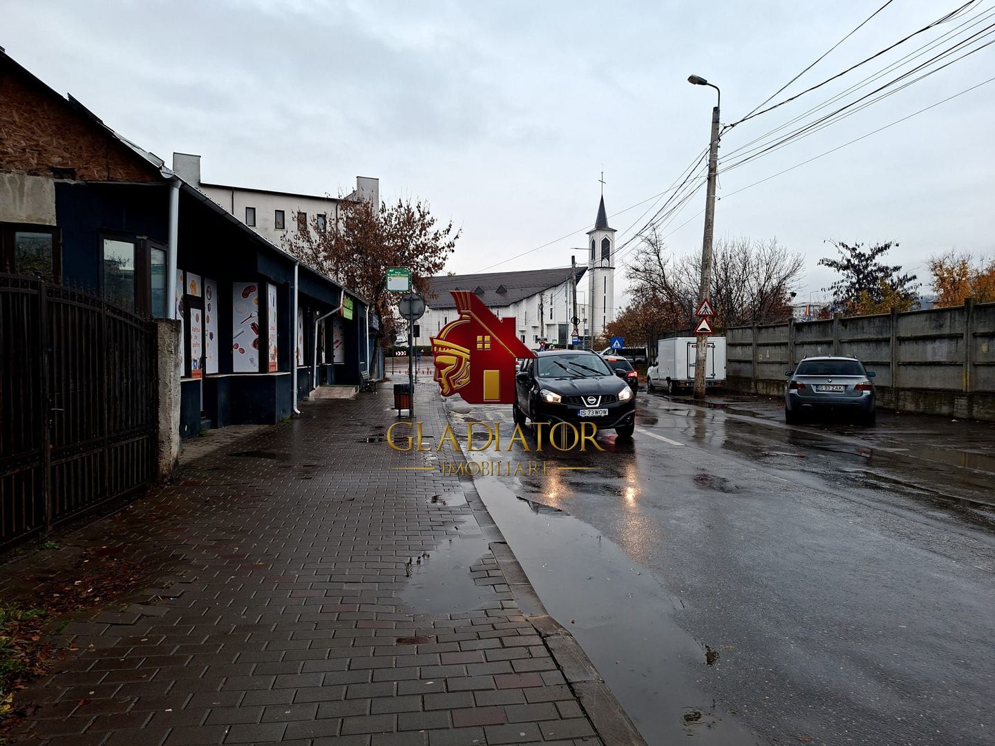 Apartament 3 camere, decomandat, Alexandru cel Bun, et 8 din 10, liber - Poză 1