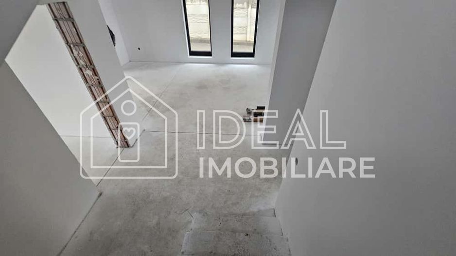 Casă Individuala cu 4 camere -400 mp curte– Cristian, Sibiu - Poză 17