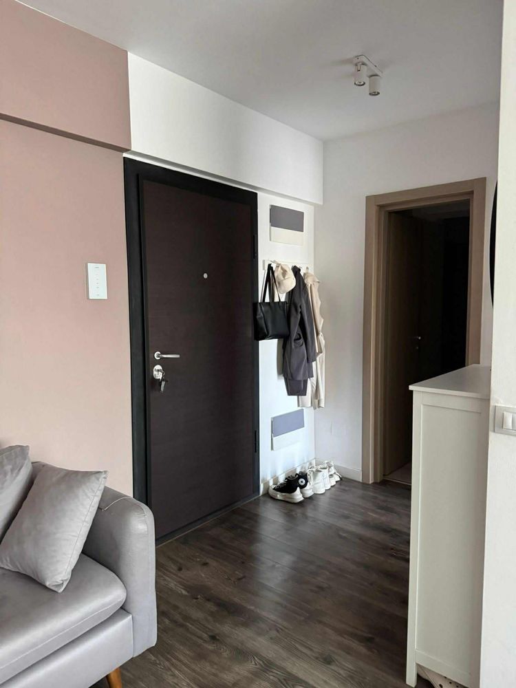 Apartament NOU 1 camera 37 mp Conest Tudor Vladimirescu 356 euro - Poză 4