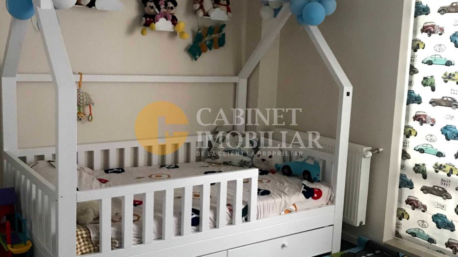 Etaj 2 Apartament 3 Camere Bloc Nou Cug Rond Tramvai - Poză 4