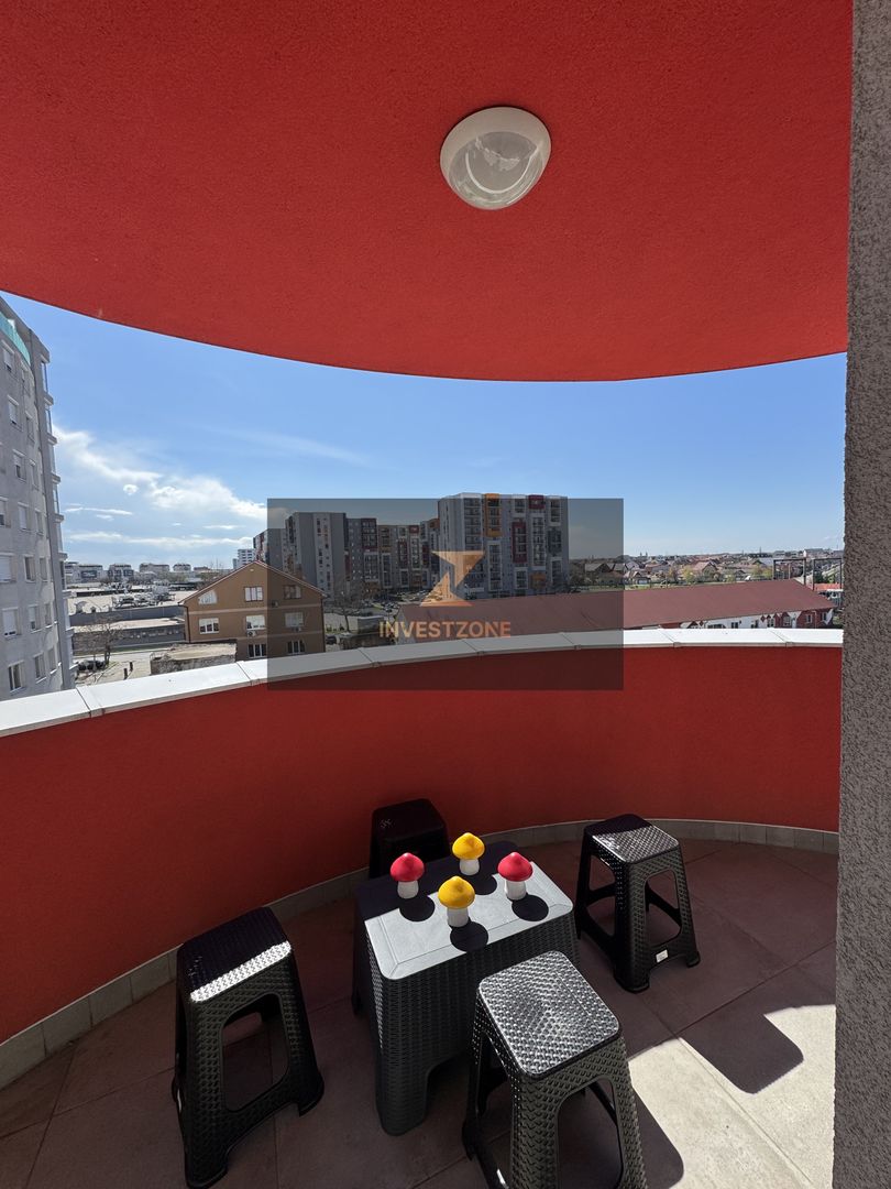 Apartament lux în Ared cu 3 camere - Poză 9