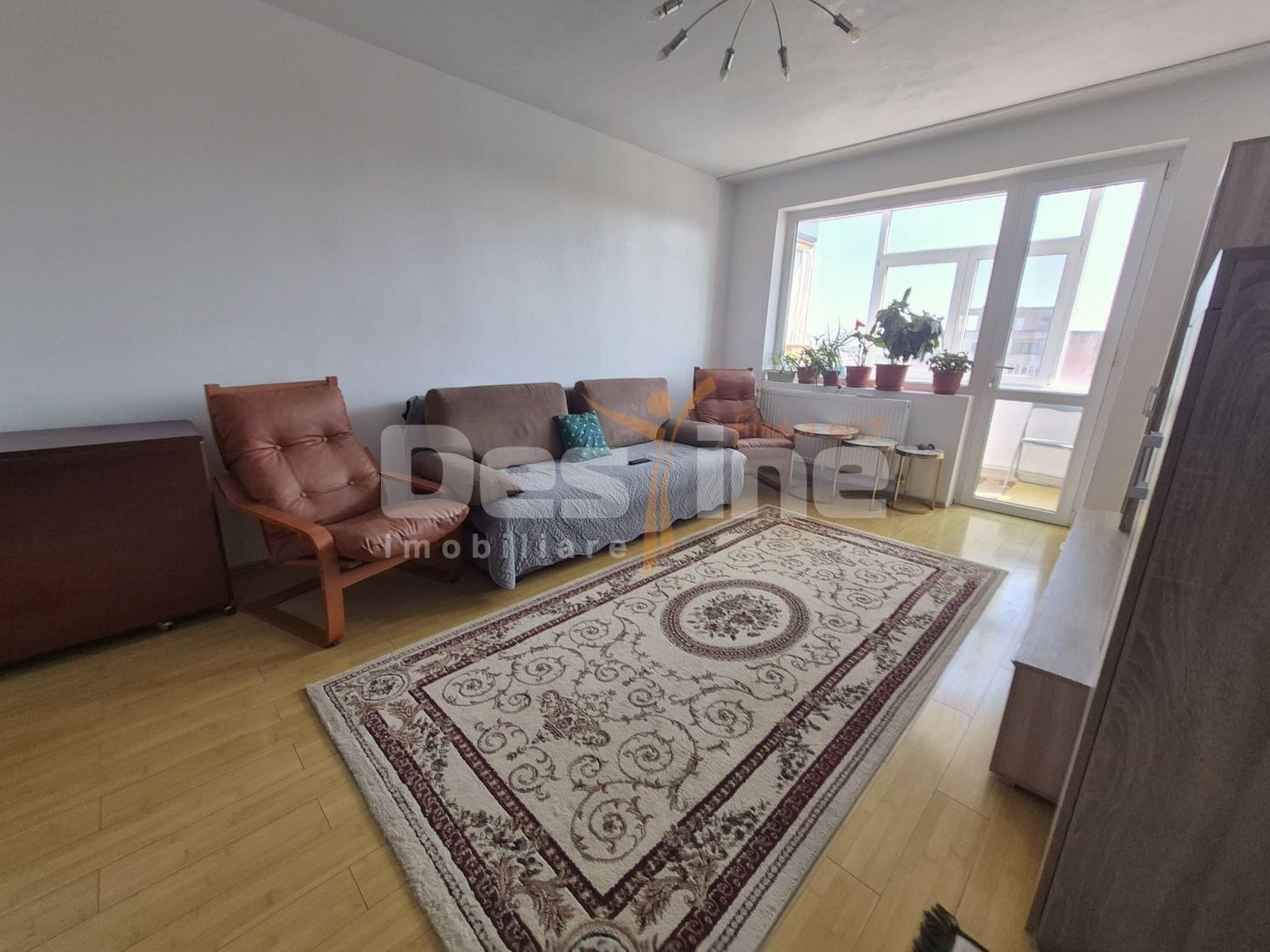 Apartament de vânzare de 2 camere - TOMIS NORD - Poză 3