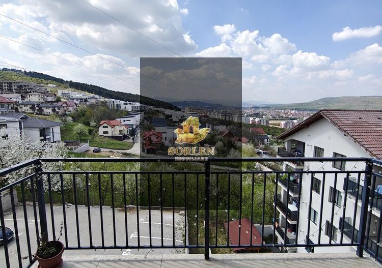Apartament 3 camere de vanzare Zona Vivo / Floresti - Poză 7