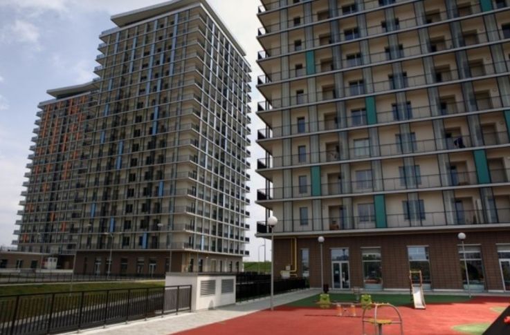 2 camere | terasa 14 mp | Asmita Gardens | Splaiul Unirii - Poză 19