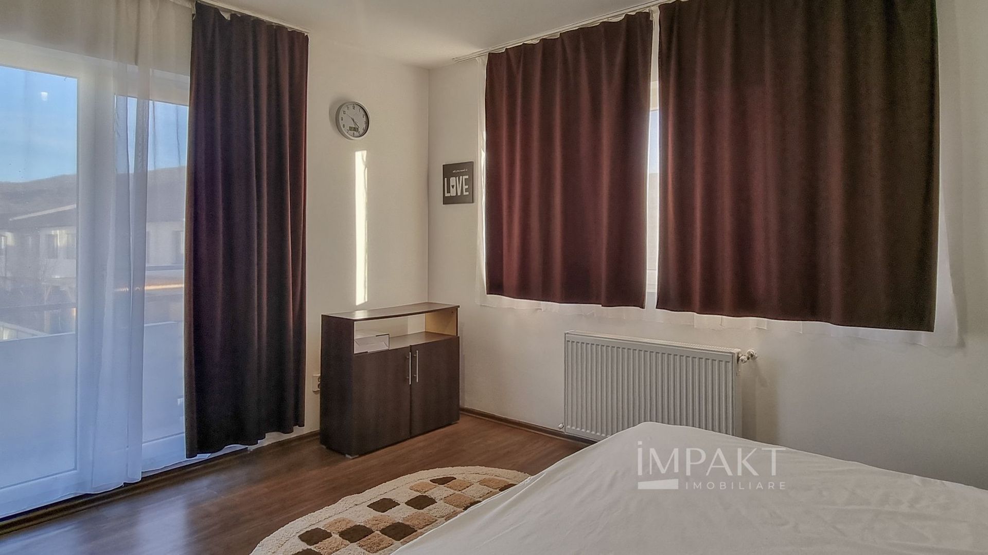Inchiriere apartament cu 2 camere, zona Eroilor, Floresti! - Poză 7