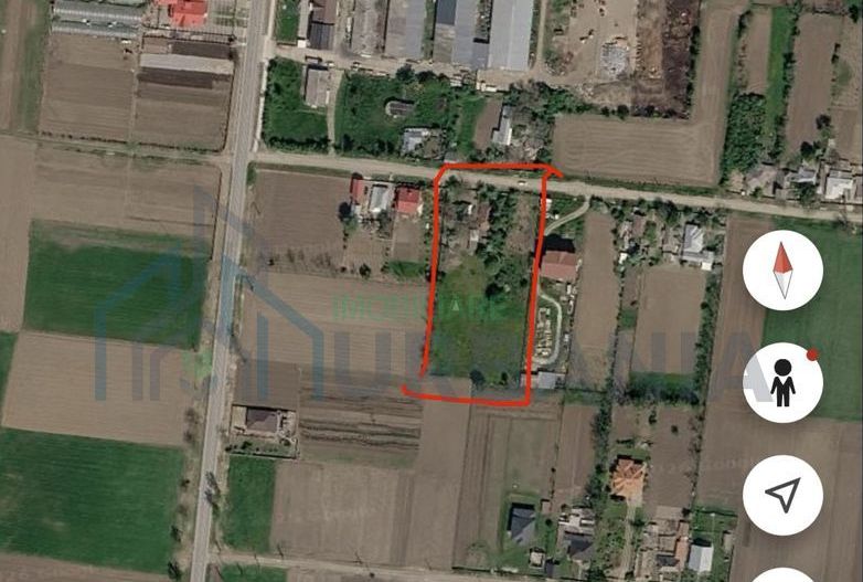 Teren intravilan 5.000 mp, parcelabil, Stolniceni-Prăjescu, Iași – 15 €/mp - Poză 3