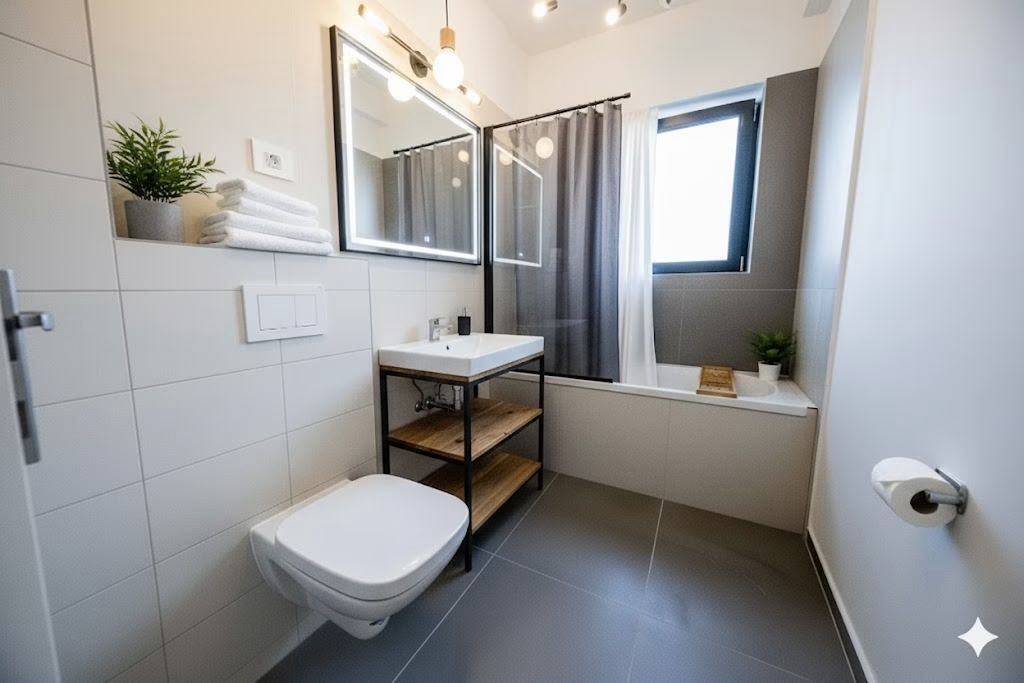 Apartament 2 camere bloc nou 2024 - Poză 4