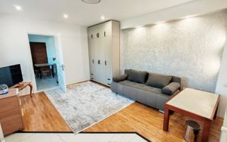 2 camere, mobilat modern, TOTUL NOU, terasa, Intre Lacuri, Iulius Mall - Poză 2
