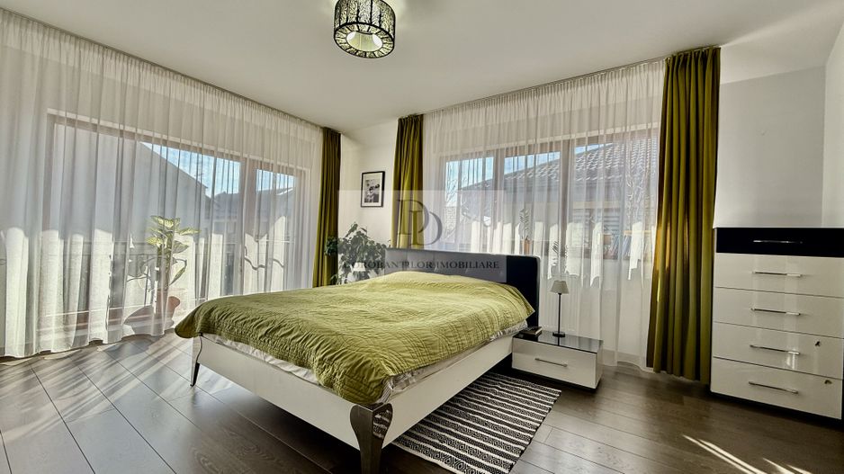 INCHIRIERE-Casa Cuplată Tip Duplex | Floresti-Someșului- Stadionului - Poză 4