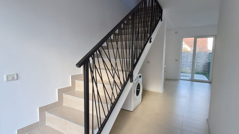 Duplex in Dumbravita cu camera pe parter - Poză 39
