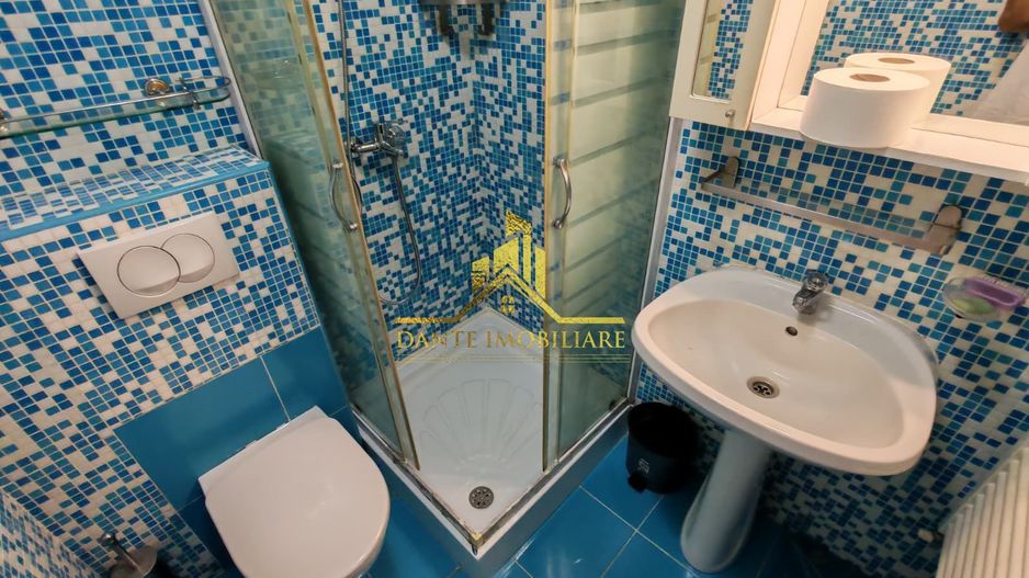 1 camera, decomandat, modern, parcare, Marasti, Iulius Mall, FSEGA - Poză 7