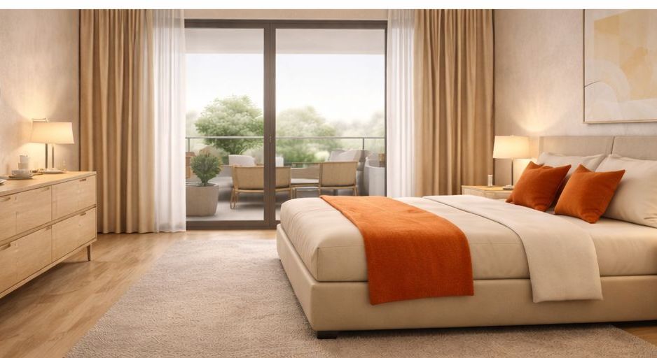 Acasă, în 3 camere bine gândite – spațiu, lumină și confort - Poză 1