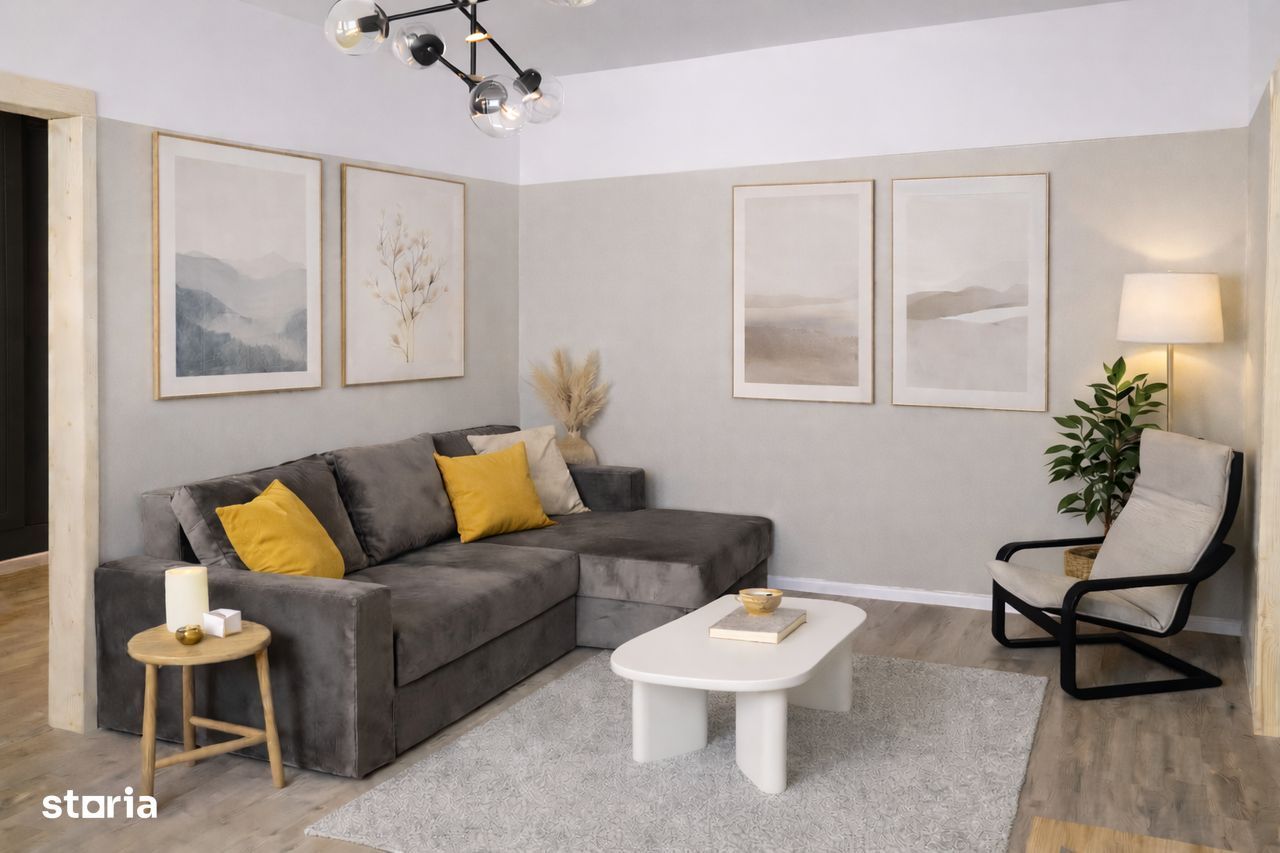 DE INCHIRIAT | Apartament 2 camere PREMIUM - Ion Mihalache - Poză 1