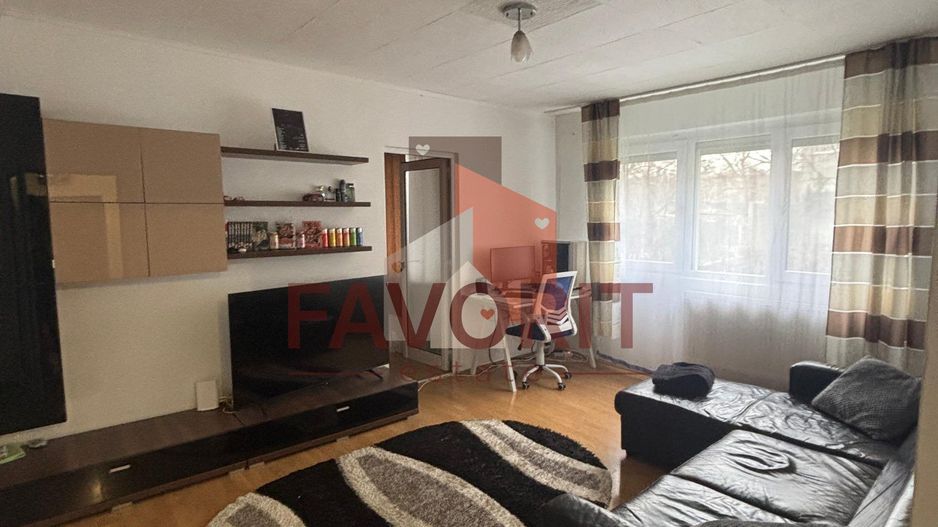 2 camere | parter | boxa | bloc anvelopat | mobilat si utilat | - Poză 1