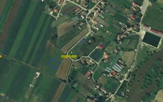 Teren intravilan 1000mp - Jucu de Mijloc - Poză 1