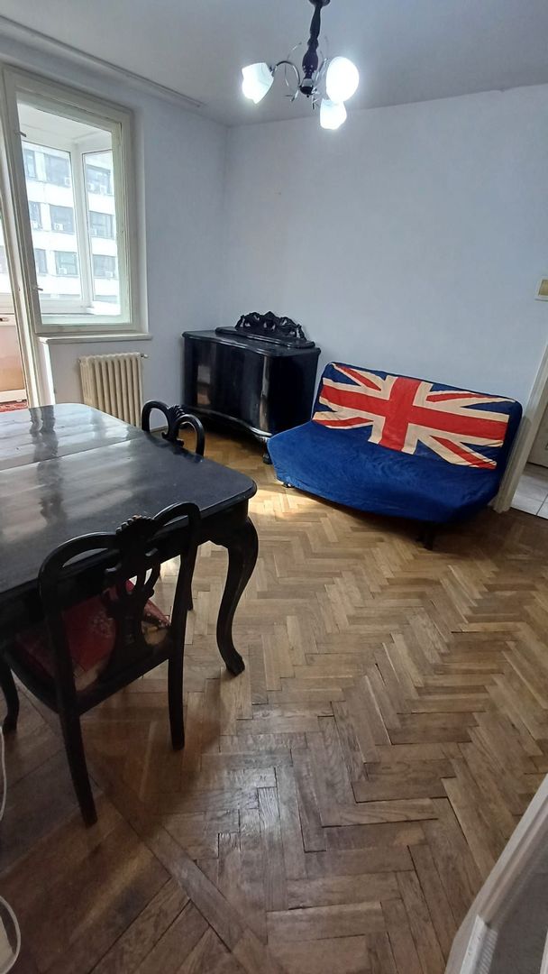 2 camere , Gara de Nord,metrou, utilat și mobilat - Poză 5