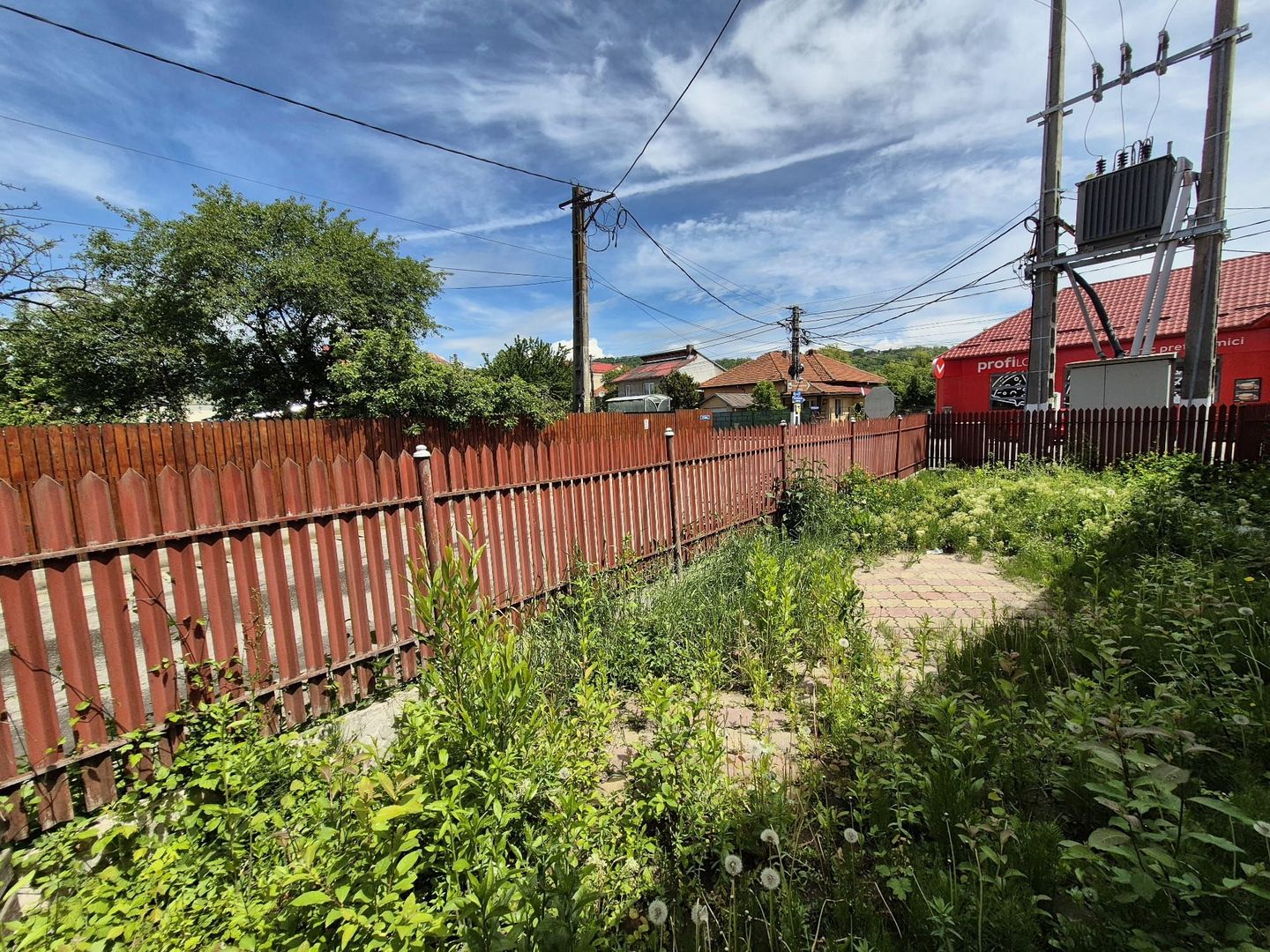 Spatiu comercial+Locuinta 664 mp construiti+anexa 16 mp si teren 845mp - Poză 43