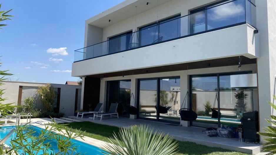 SMART HOME UNICAT I AUTOSUSTENABILA 0% UTILITATI I CORBEANCA - Poză 4