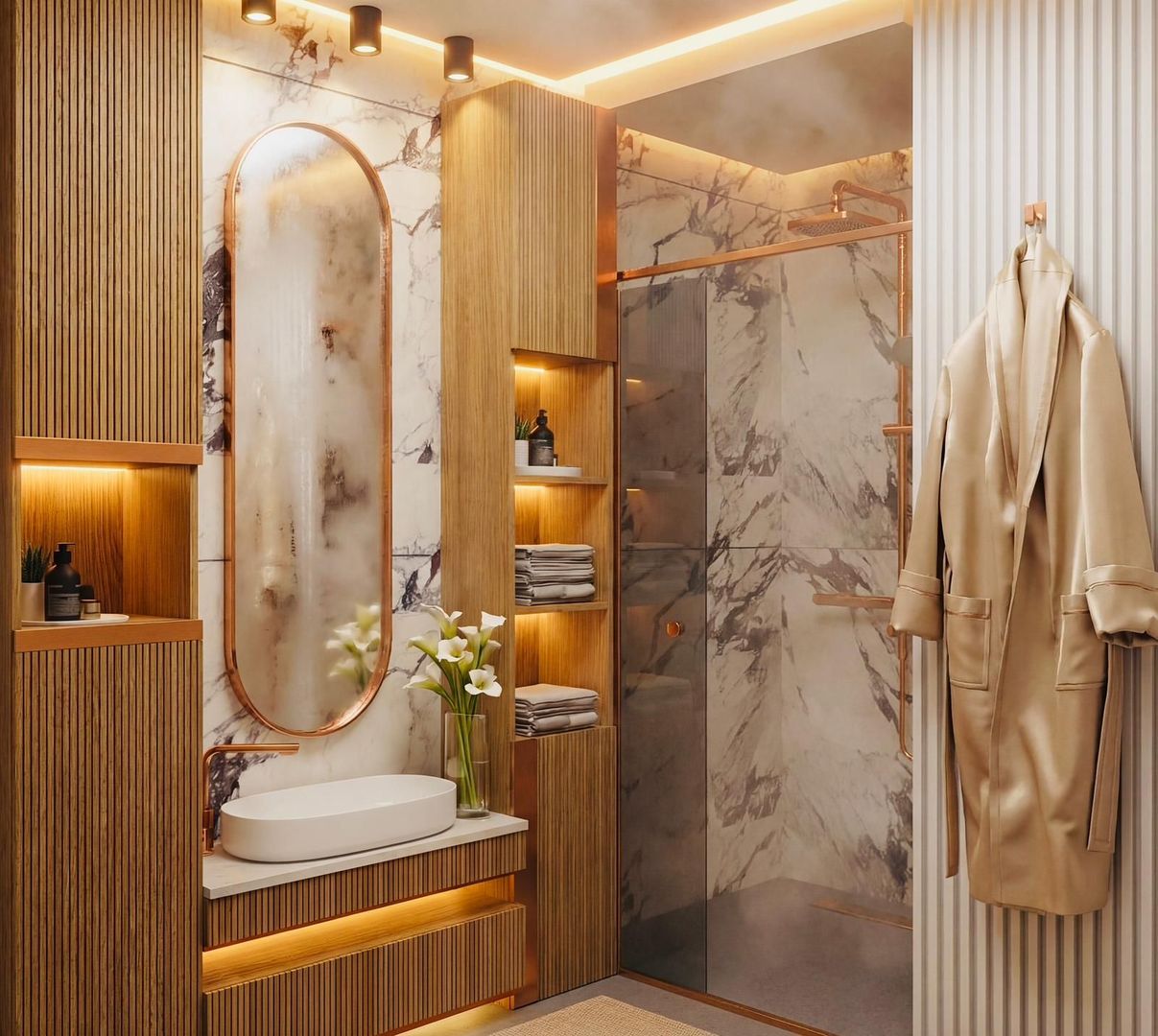 Apartament finisaje premium, 2 camere, 56 mpu, parter, boxa, Cetate - Poză 5