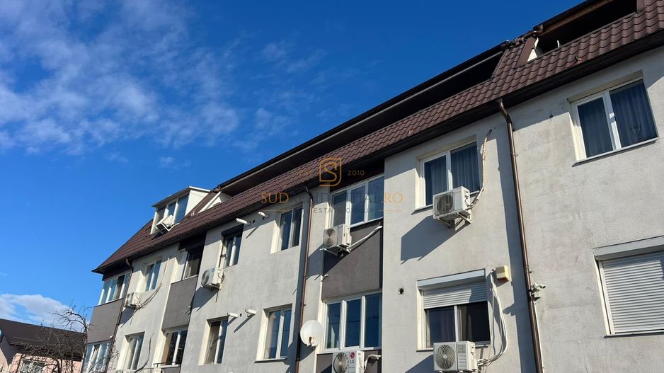 Apartament 3 camere, terasa generoasa, acces metrou Aparatorii Patriei - Poză 18