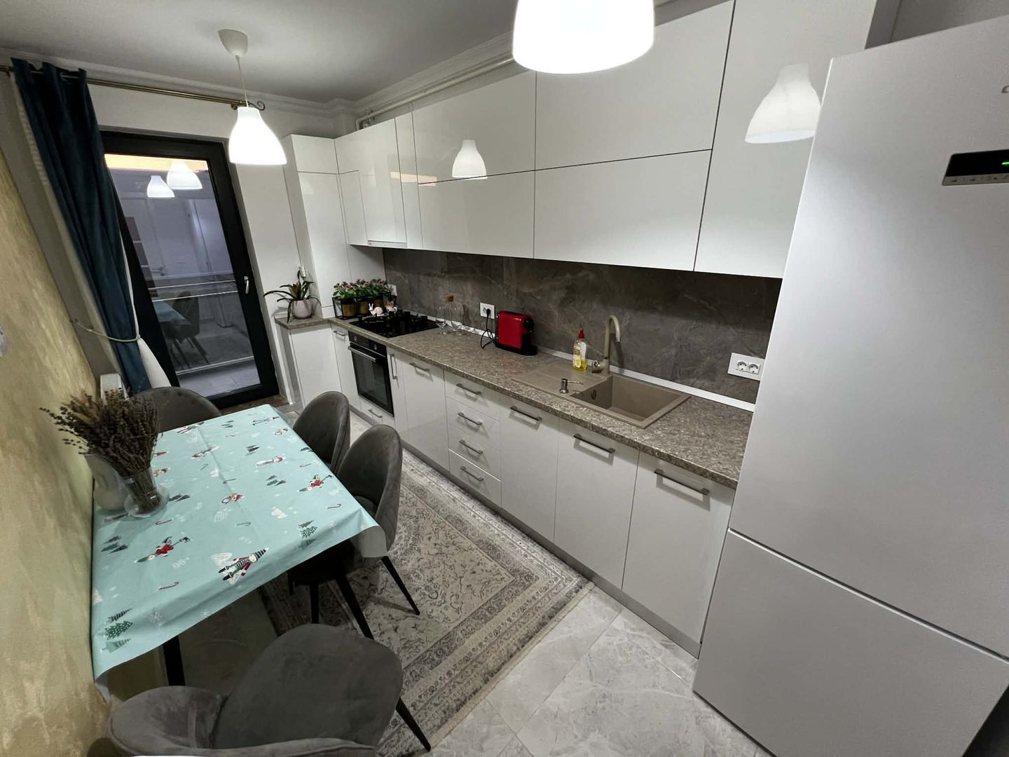 Apartament 2 camere decomandat – Închiriere – Zen Residence - Poză 17
