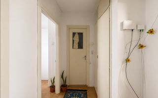 Apartament 3 camere, 2 bai, etaj intermediar, Piata Flora - Poză 6