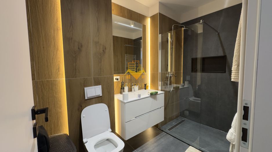 3 camere, 2 bai, parcare, bloc nou, Floresti, Tineretului, Avram Iancu - Poză 6