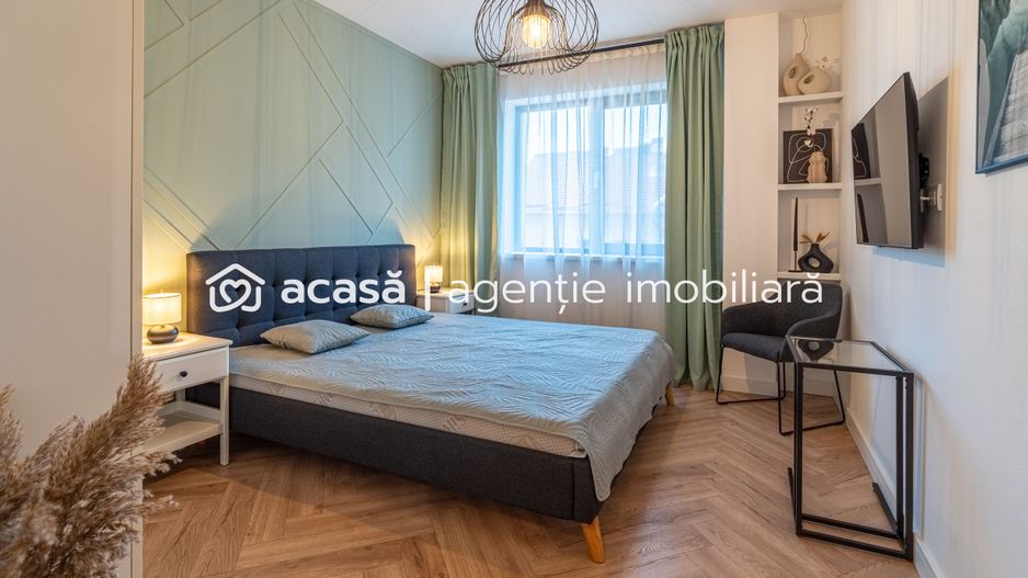 Apartament amenajat complet, ideal pentru familie sau investiție. - Poză 1