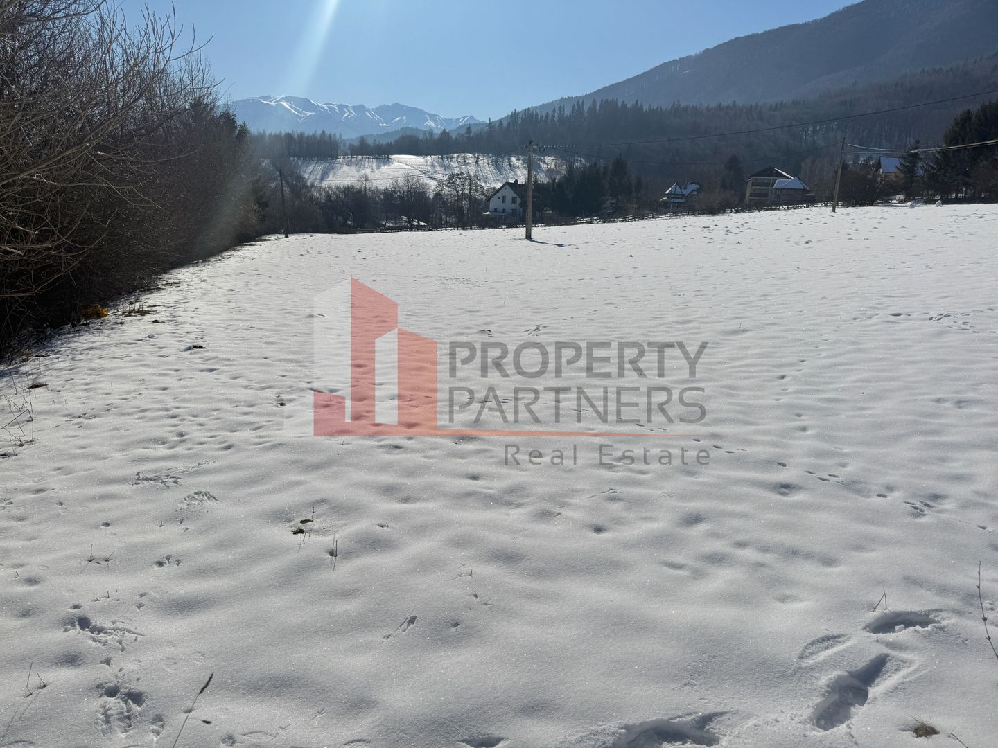 Teren Bran Tohanita | Intravilan 1.379 mp | Vedere Panoramică| - Poză 14