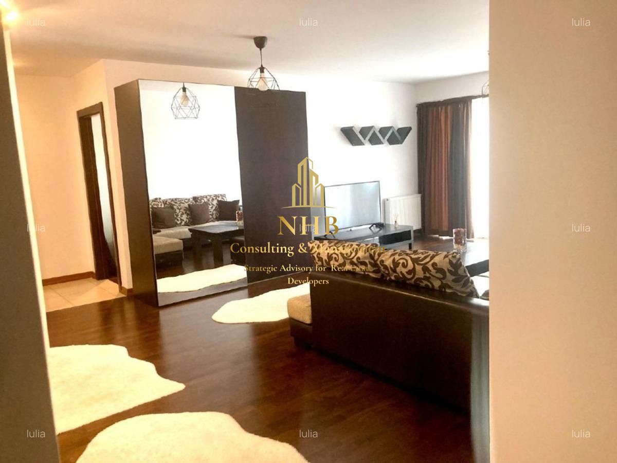 Apartament 3 Camere | Incity | Loc de Parcare | Centrala de Imobil - Poză 6