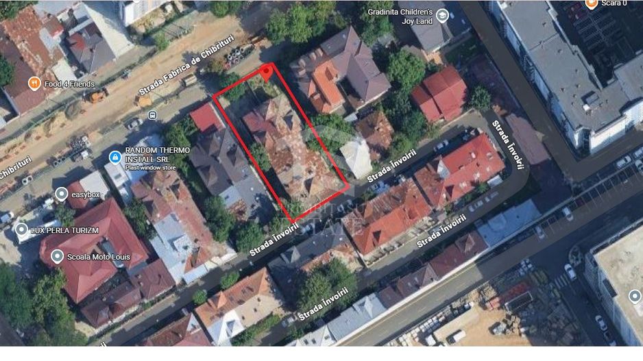 Proprietate spectaculoasă dublu acces – teren 750 mp – Amprenta 300 mp - Poză 2