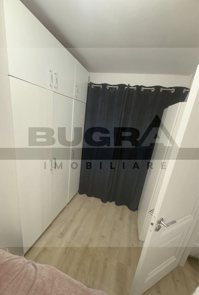 Apartament de 2 camere, 38mp, zona Piata Flora - Poză 3