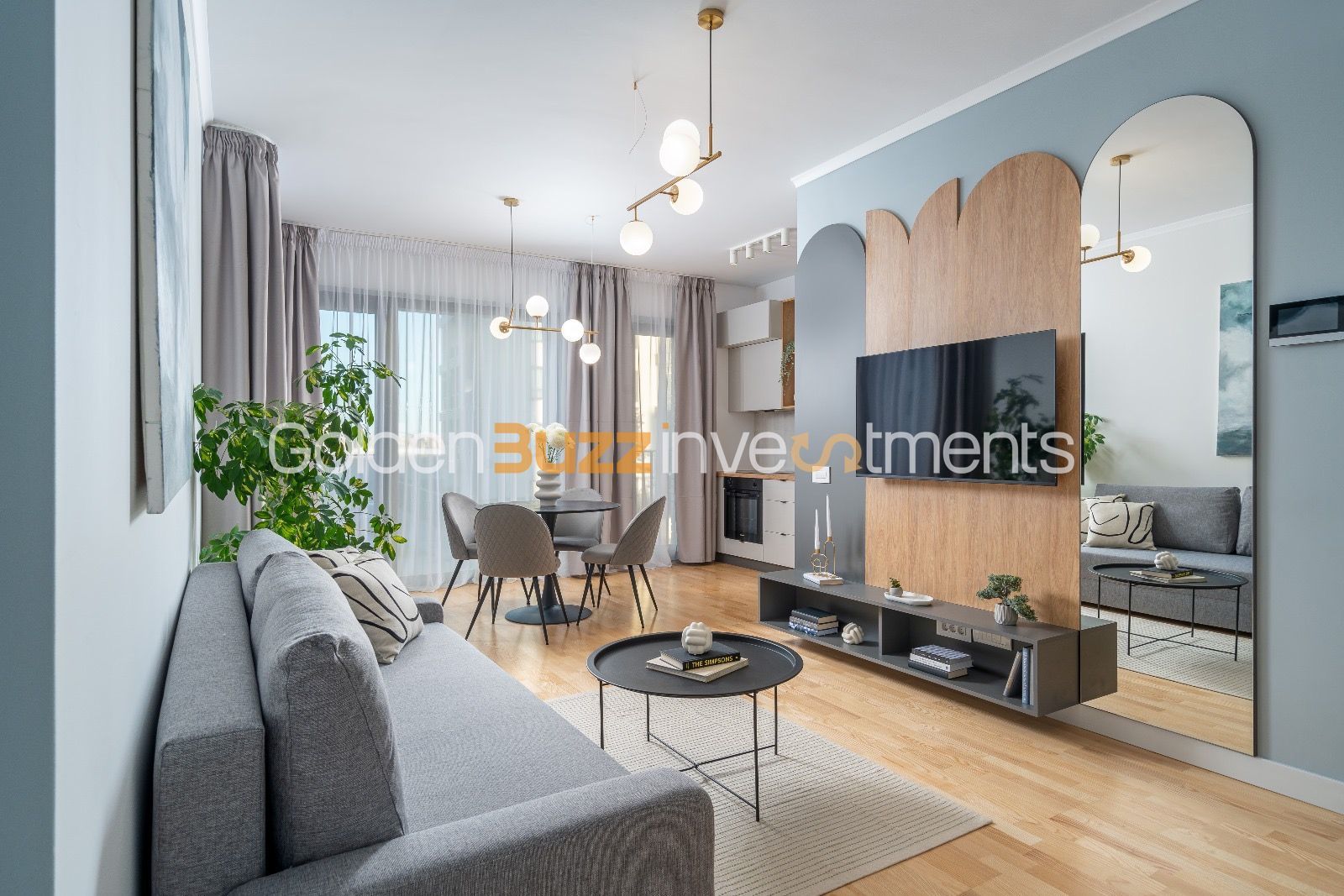 Apartament unic 2 camere Avalon - Pipera - Poză 1