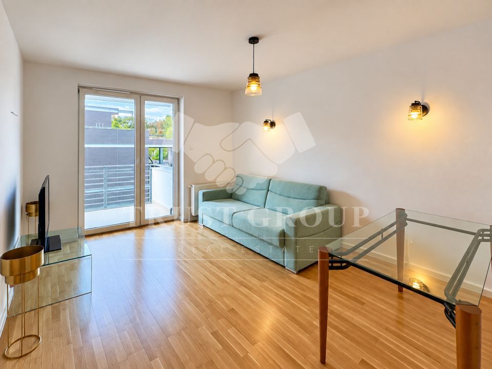 Apartament 3 camere Aviatorilor | Imobil 2001 - Poză 3
