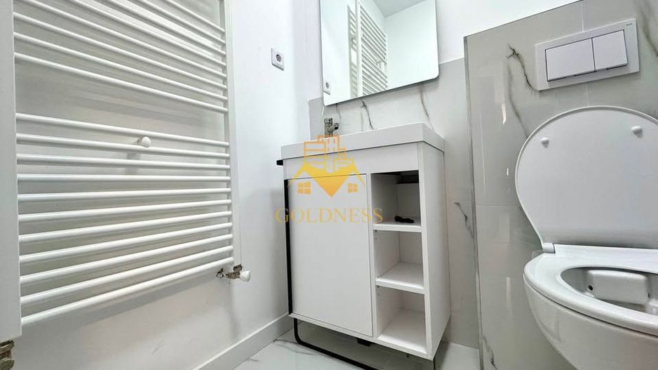 3 camere, parcare, terasa 40 mp, prima închiriere, Tăietura Turcului - Poză 6