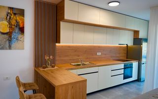2 camere| Nord One-Cartierul Vienez | parcare subterana| bloc nou | pet friendly - Poză 4