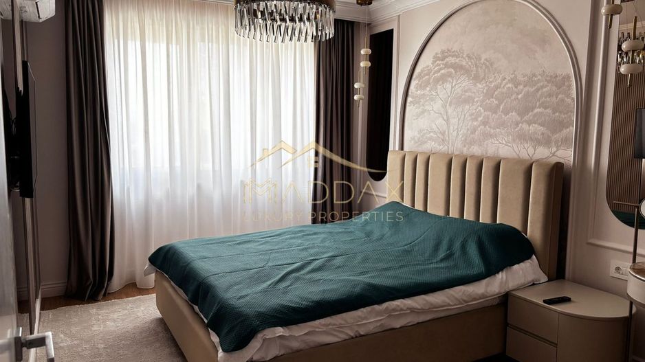 Apartament de inchiriat - mobilat lux - Poză 7