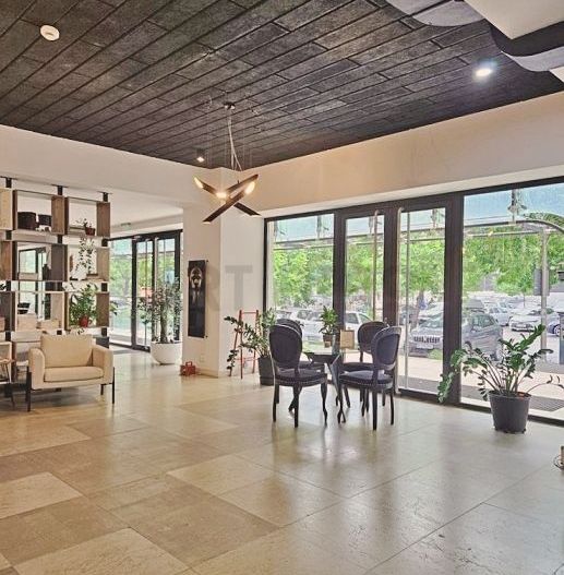 Zero comision, 230mp spatiu comercial horeca, Unirii, 8' metrou - Poză 2